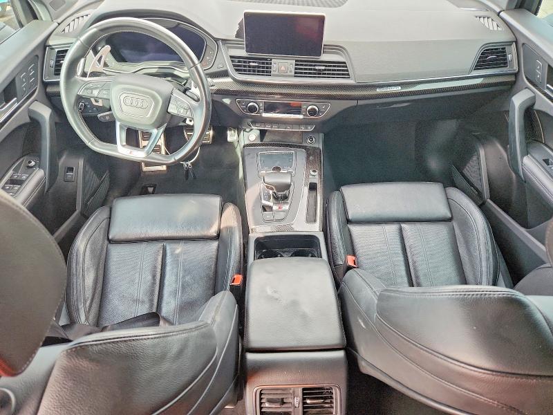 Photo 8 from auction – 2018 AUDI SQ5 with VIN WA1A4AFY8J2070194