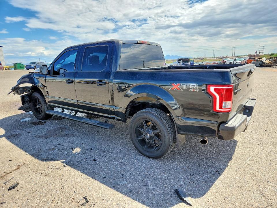 صورة رقم 2 من المزاد - 2015 FORD F150 مع VIN 1FTEW1EF6FFB52040