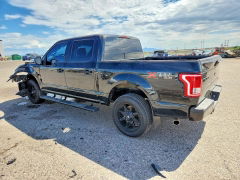 Фото 2 с аукциона – 2015 FORD F150 с VIN 1FTEW1EF6FFB52040