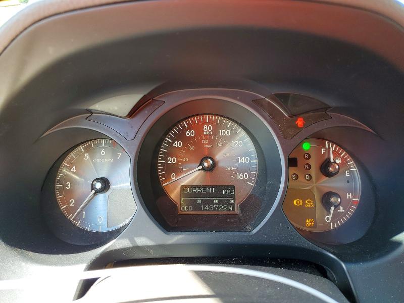 صورة رقم 9 من المزاد - 2006 LEXUS GS مع VIN JTHCH96S060004138