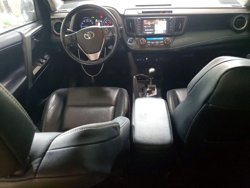 Снимка 8 от търг – 2018 TOYOTA RAV4 с VIN 2T3DFREV6JW821478