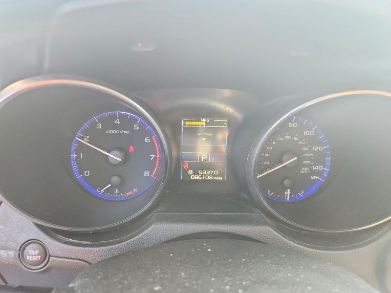 Foto 9 de la subasta – 2017 SUBARU LEGACY con VIN 4S3BNAR69H3024928