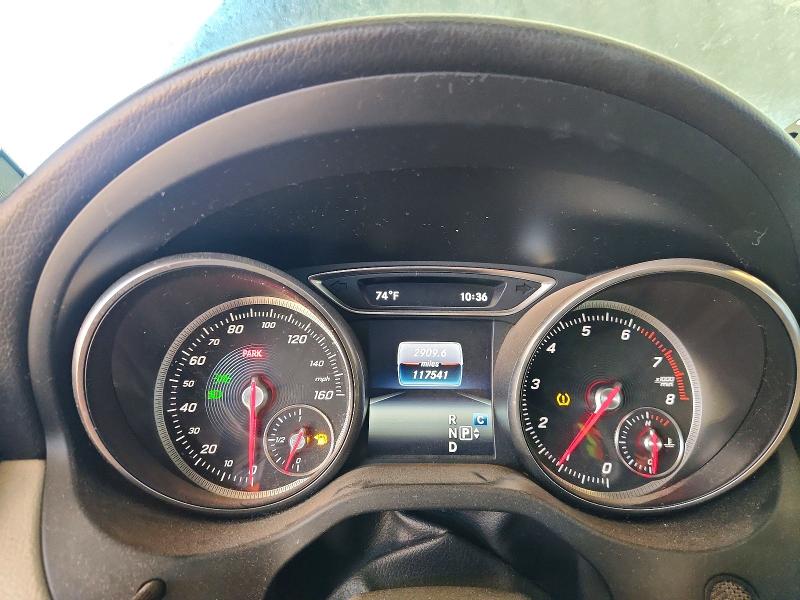 Photo 9 from auction – 2018 MERCEDES-BENZ CLA with VIN WDDSJ4EB4JN548746