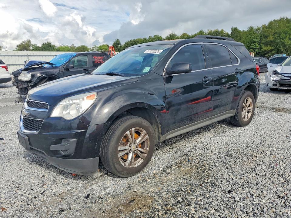 CHEVROLET EQUINOX 2013 with VIN 2GNALDEK6D6299270 - Photo from auction