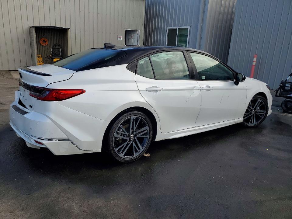 Фото 3 с аукциона – 2025 TOYOTA CAMRY с VIN 4T1DAACK6SU138425