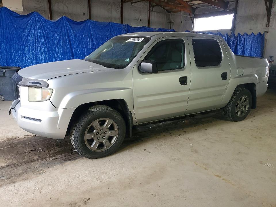 Снимка 1 от търг – 2007 HONDA RIDGELINE с VIN 2HJYK16247H511949