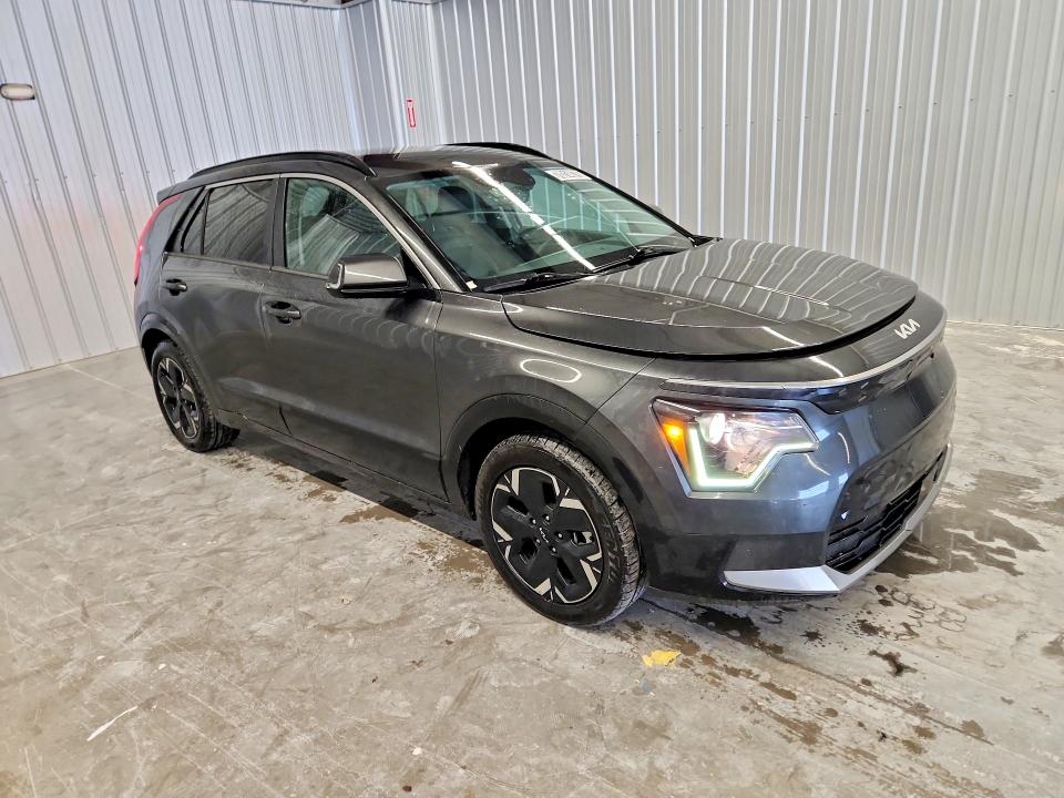 Photo 4 from auction – 2023 KIA NIRO with VIN KNDCR3L10P5071091