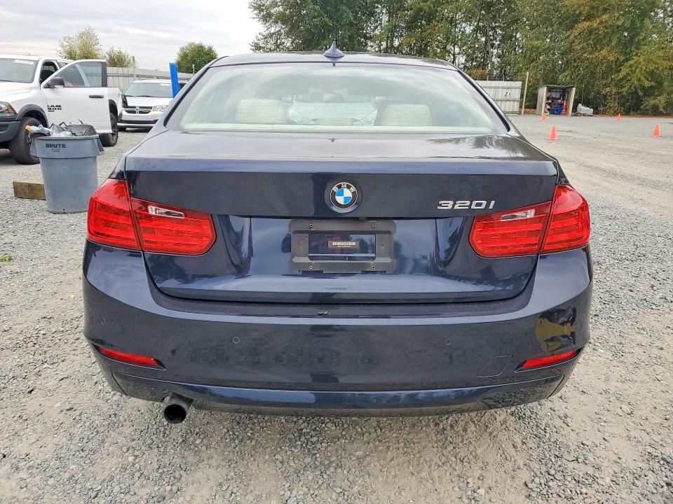 Фото 6 с аукциона – 2015 BMW 320 с VIN WBA3B1C59FK138957