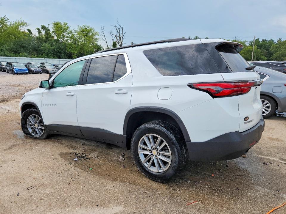 Снимка 2 от търг – 2022 CHEVROLET TRAVERSE с VIN 1GNEVGKW6NJ143819