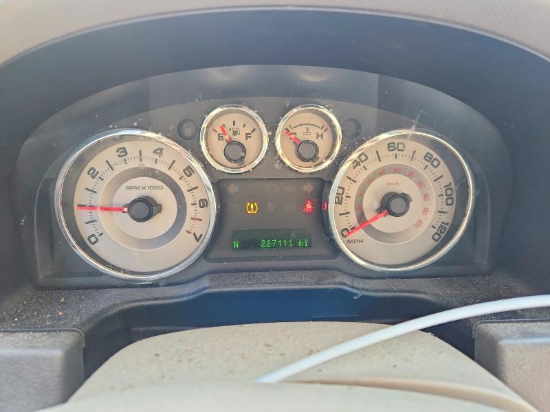 Photo 9 from auction – 2009 FORD EDGE with VIN 2FMDK49C89BA65881