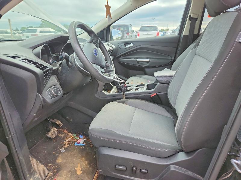 Photo 7 from auction – 2018 FORD ESCAPE with VIN 1FMCU9GD0JUB76082