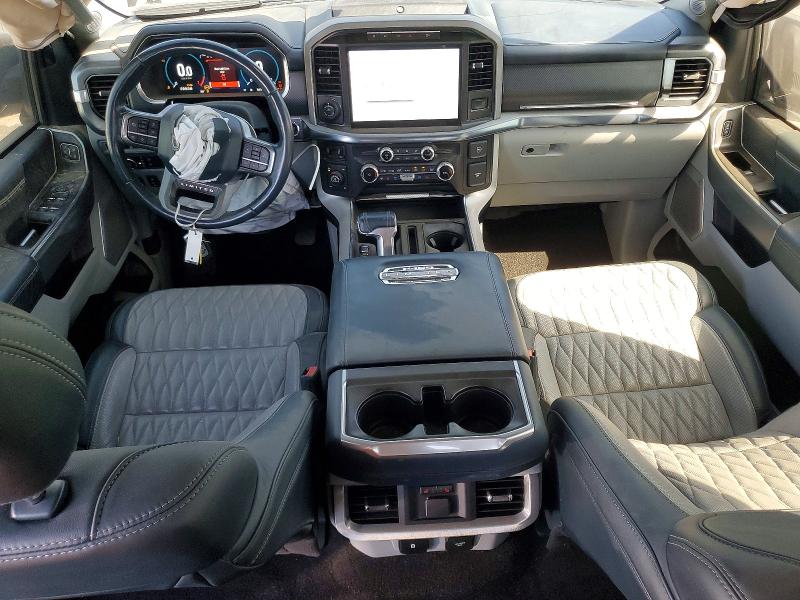 Photo 8 from auction – 2022 FORD F150 with VIN 1FTFW1ED8NFB05562