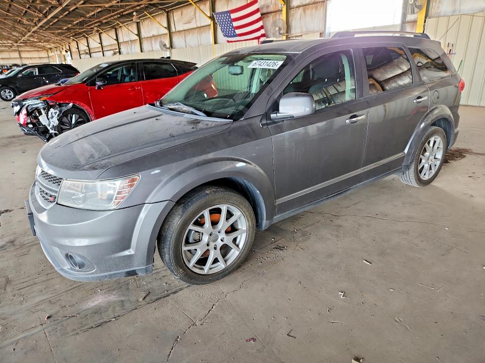 2012 DODGE JOURNEY - Търг №67431426