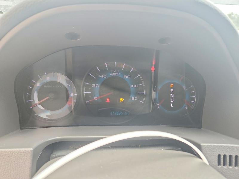 Снимка 9 от търг – 2010 FORD FUSION с VIN 3FAHP0HA4AR365106