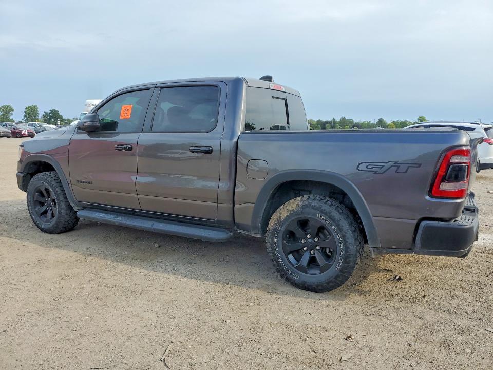 Zdjęcie 2 z aukcji – 2023 RAM 1500 z VIN 1C6SRFLT3PN643681