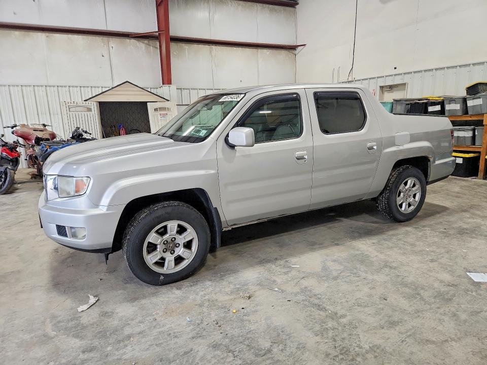 2013 HONDA RIDGELINE - Търг №68154036