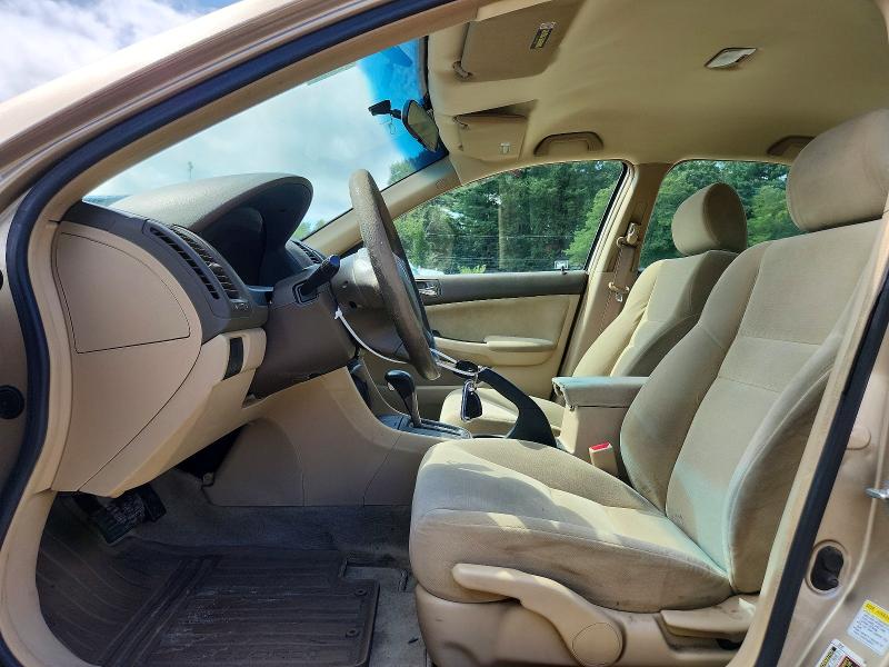 Photo 7 from auction – 2007 HONDA ACCORD with VIN 1HGCM56107A151764