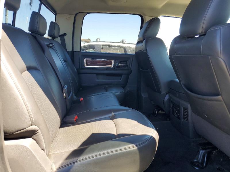 Photo 10 from auction – 2010 DODGE RAM 1500 with VIN 1D7RB1CT1AS205898