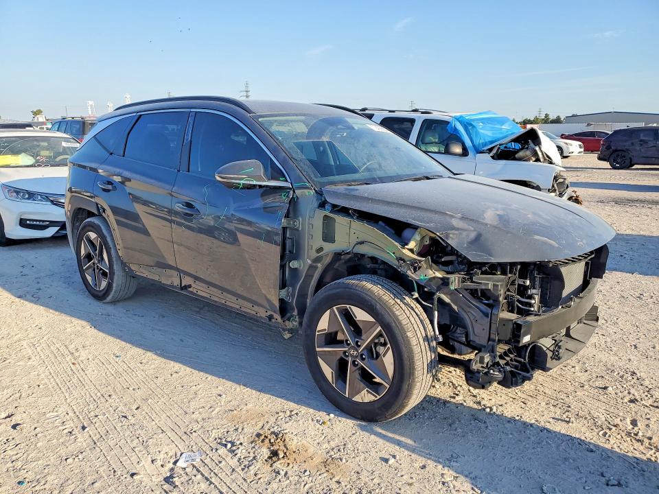 Снимка 4 от търг – 2026 HYUNDAI TUCSON с VIN 5NMJC3DE1TH686170