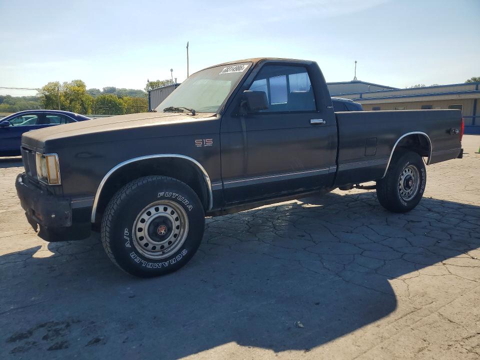 1986 GMC S TRUCK - Търг №68314986