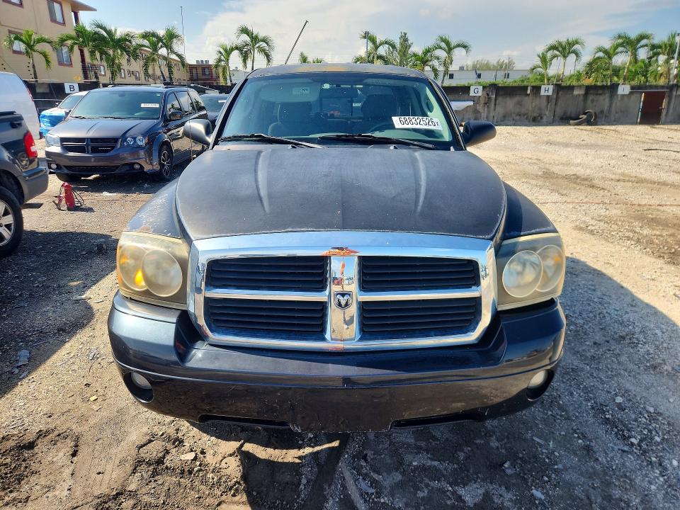 Photo 5 from auction – 2007 DODGE DAKOTA with VIN 1D7HE28K07S259243