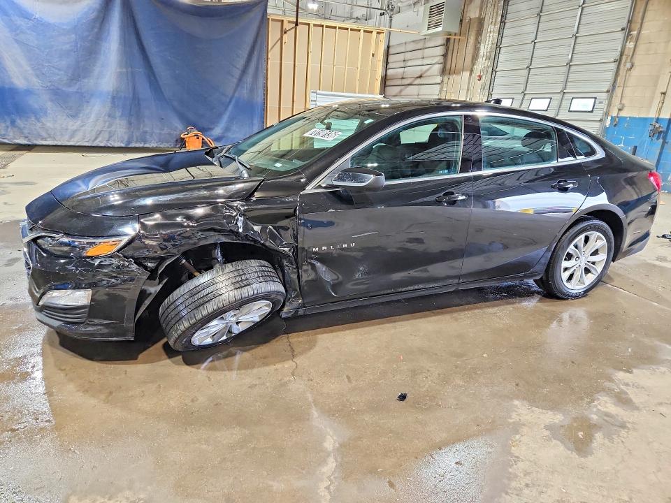 2025 CHEVROLET MALIBU - Търг №70190136