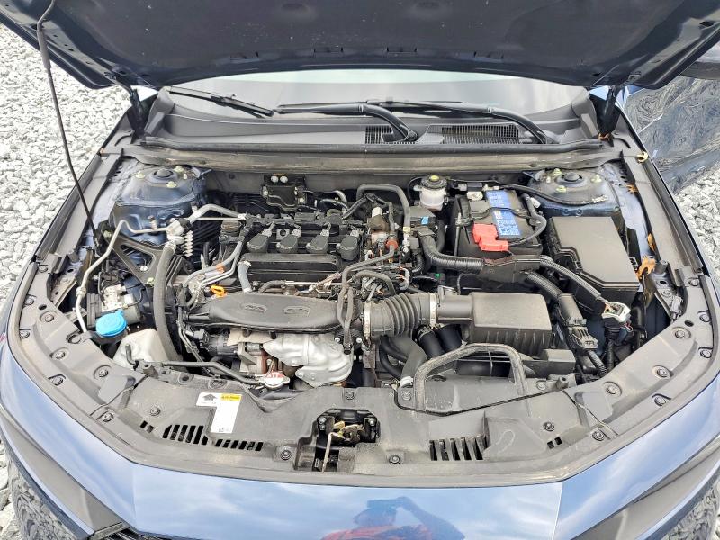 Снимка 11 от търг – 2025 HONDA ACCORD с VIN 1HGCY1F40SA008295