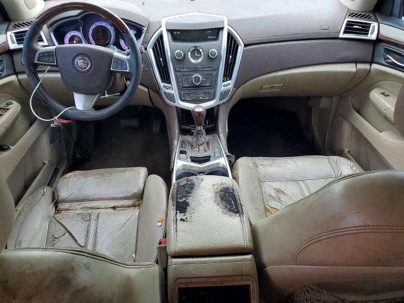 Photo 8 from auction – 2010 CADILLAC SRX with VIN 3GYFNAEY6AS652450