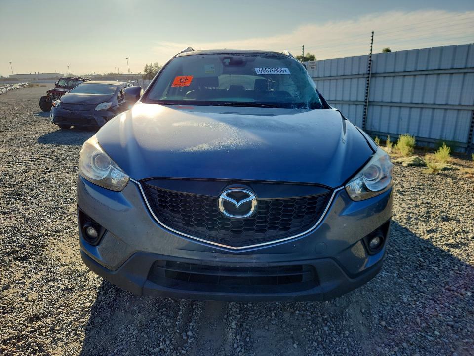 Фото 5 с аукциона – 2015 MAZDA CX-5 с VIN JM3KE2DY6F0506194