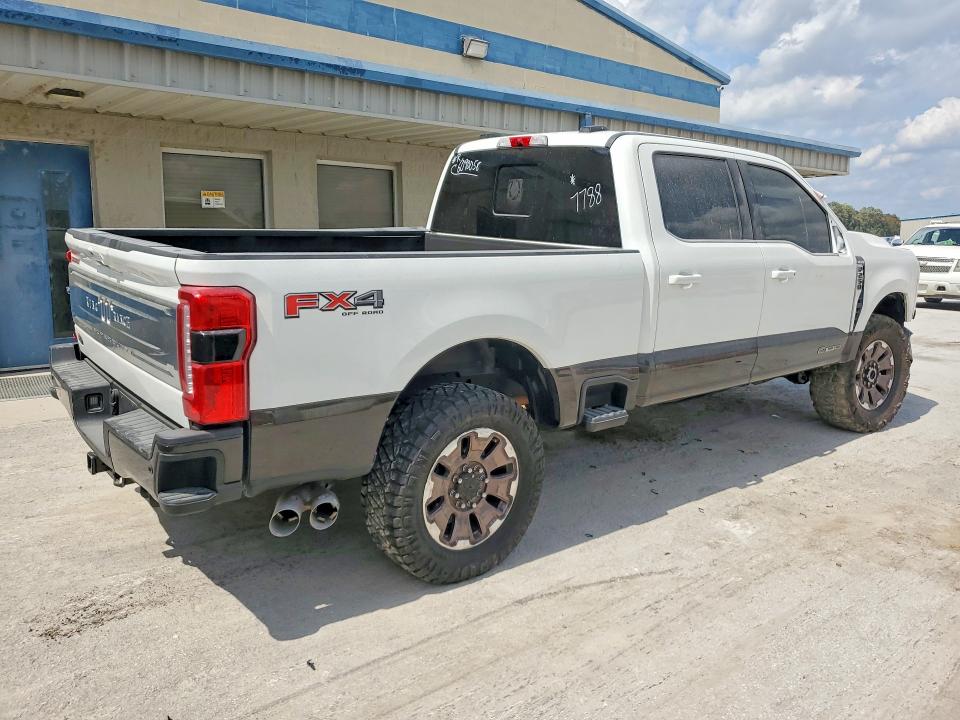Снимка 3 от търг – 2024 FORD F250 с VIN 1FT8W2BT0REE77788