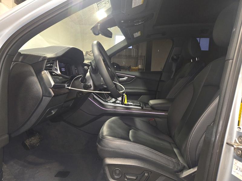 Photo 7 from auction – 2026 AUDI Q7 with VIN WA1BVBF72TD012698