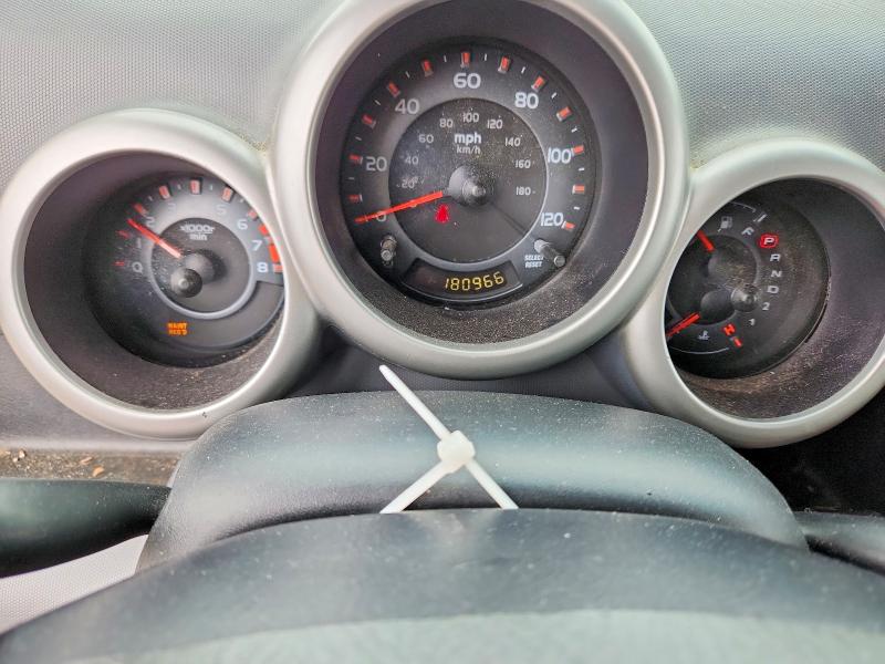 Фото 9 с аукциона – 2003 HONDA ELEMENT с VIN 5J6YH28583L047572
