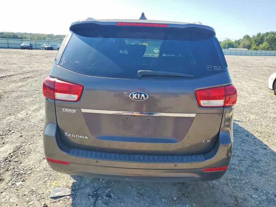 Zdjęcie 6 z aukcji – 2016 KIA SEDONA z VIN KNDMB5C19G6175836