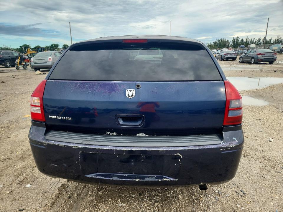Foto 6 de la subasta – 2006 DODGE MAGNUM con VIN 2D4FV47T56H274983