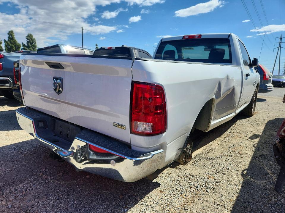 Photo 3 from auction – 2019 RAM 1500 CLASSIC with VIN 3C6JR6DG2KG535907