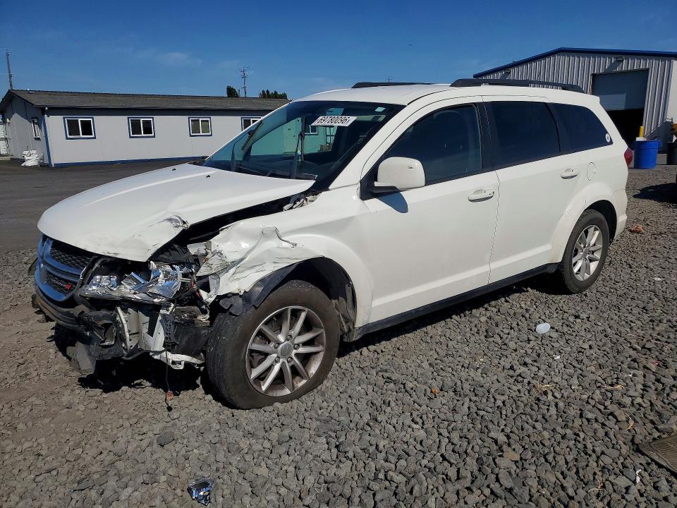 Снимка 1 от търг – 2015 DODGE JOURNEY с VIN 3C4PDCBG9FT653906