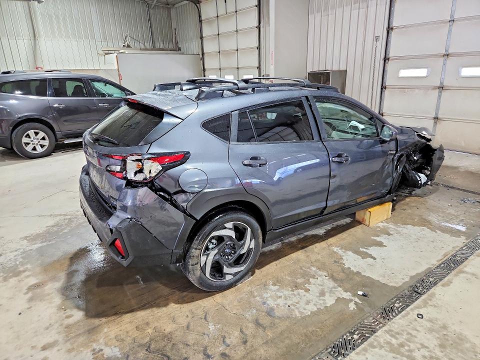 Photo 3 from auction – 2026 SUBARU CROSSTREK with VIN JF2GUSND5T8277857