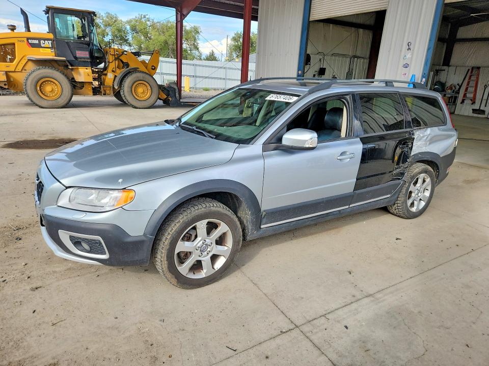 2008 VOLVO XC70 - Търг №67657406