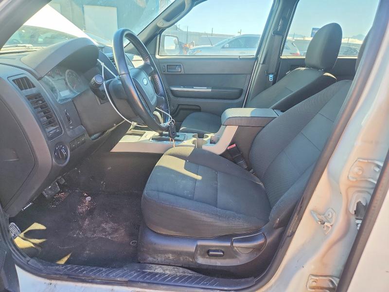 Photo 7 from auction – 2010 FORD ESCAPE with VIN 1FMCU9DGXAKC29154