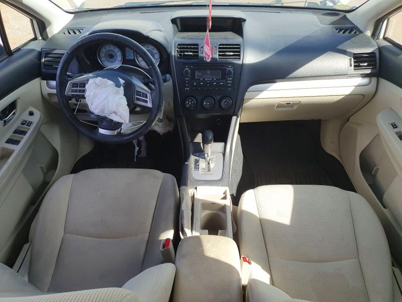 Снимка 8 от търг – 2014 SUBARU IMPREZA с VIN JF1GPAL69E8253784