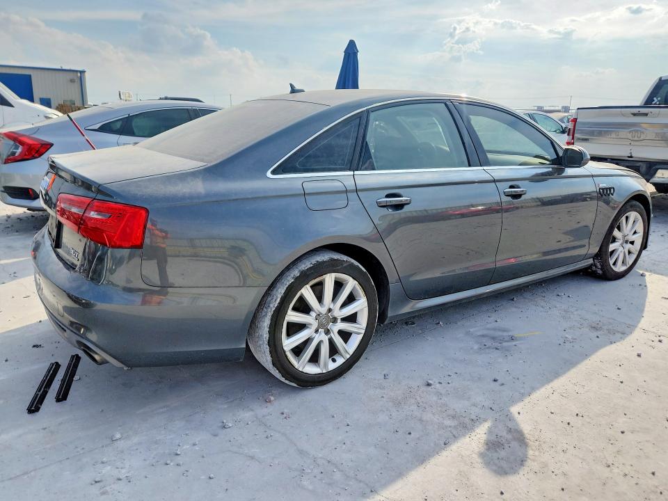 Фото 3 с аукциона – 2015 AUDI A6 с VIN WAUHGAFC1FN005299
