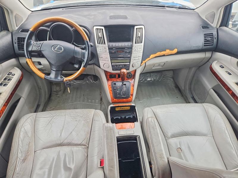 Фото 8 с аукциона – 2004 LEXUS RX с VIN 2T2HA31U44C015708