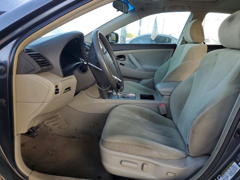 Photo 7 from auction – 2007 TOYOTA CAMRY with VIN 4T1BE46KX7U551996