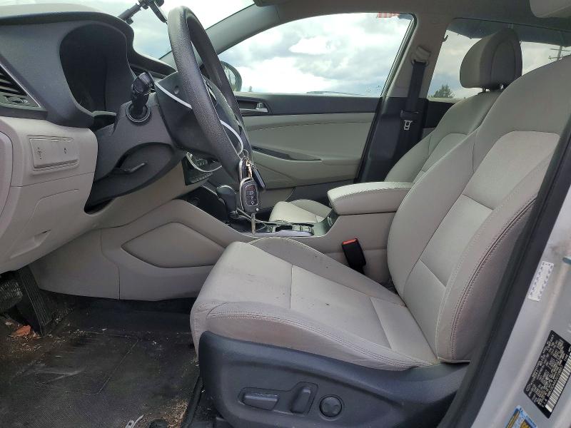 Photo 7 from auction – 2018 HYUNDAI TUCSON with VIN KM8J3CA40JU728857