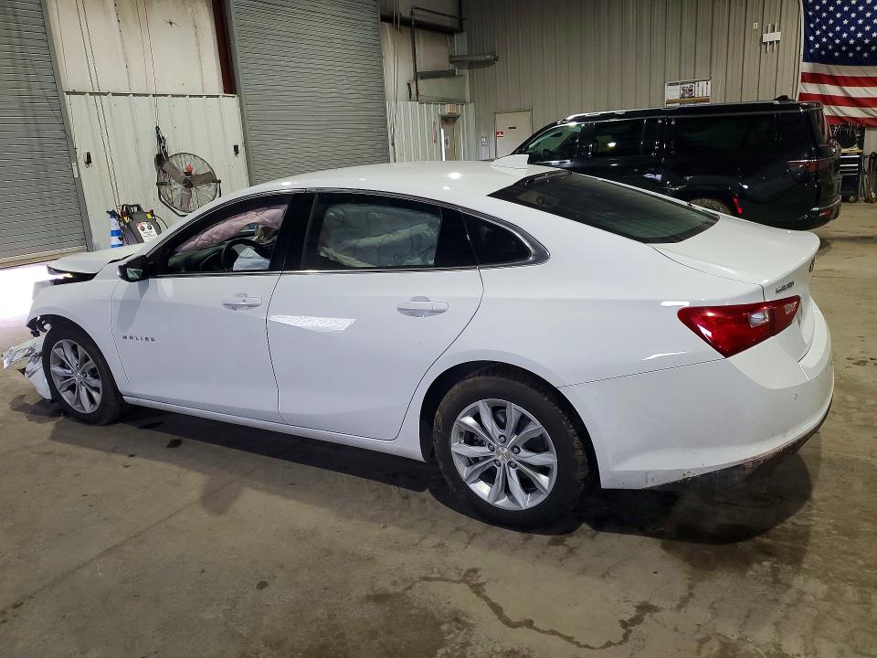 Photo 2 from auction – 2024 CHEVROLET MALIBU with VIN 1G1ZD5ST4RF226643