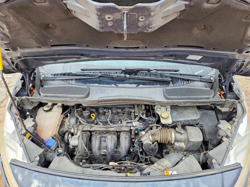 Photo 12 from auction – 2014 FORD TRANSIT CONNECT with VIN NM0GE9F74E1153598