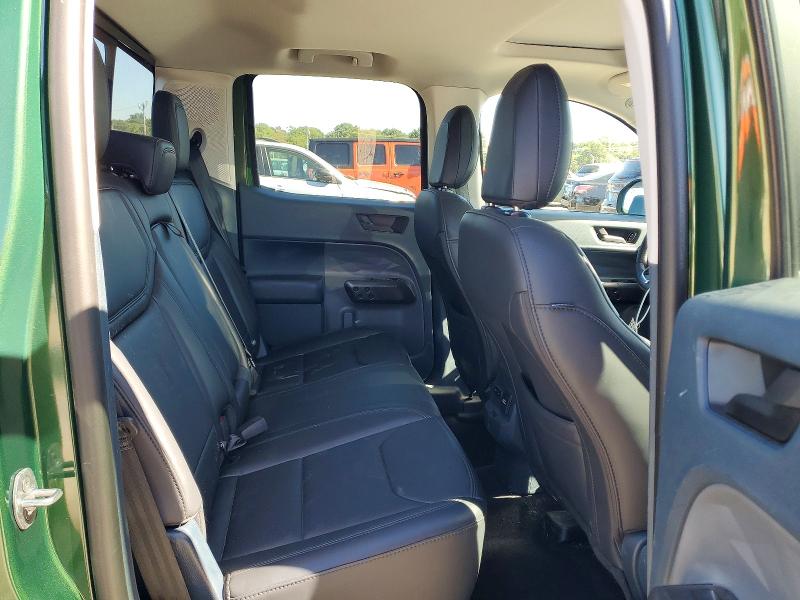 Photo 10 from auction – 2025 FORD MAVERICK with VIN 3FTTW8S34SRB29301