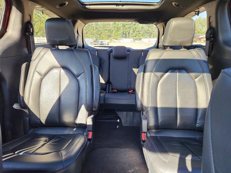 Photo 10 from auction – 2020 CHRYSLER PACIFICA with VIN 2C4RC3BG0LR270673