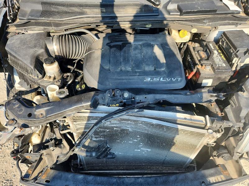 Photo 12 from auction – 2014 DODGE GRAND CARAVAN with VIN 2C4RDGCG2ER181726
