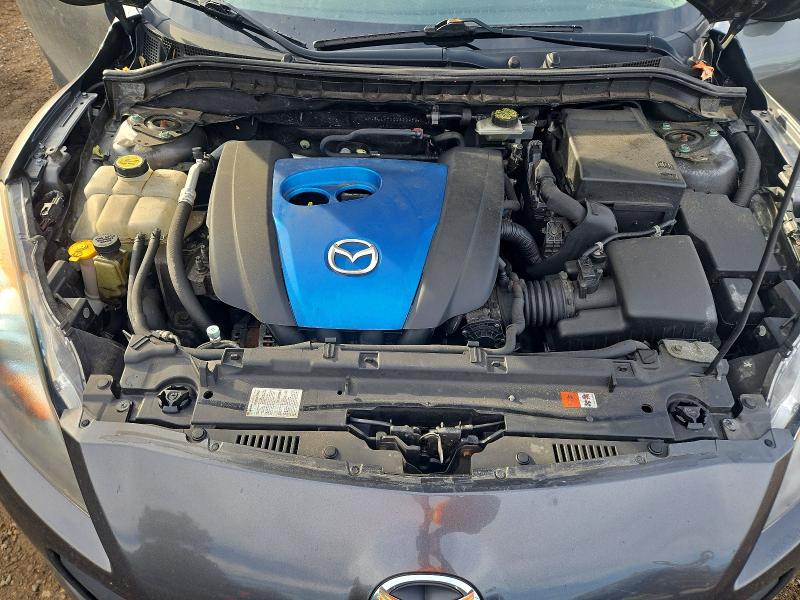 Foto 11 de la subasta – 2012 MAZDA 3 con VIN JM1BL1V7XC1620459